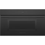  Fisher & Paykel 30-inch Built-in Speed Oven OM30NMUB3 IMAGE 1
