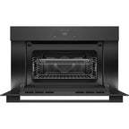  Fisher & Paykel 30-inch Built-in Speed Oven OM30NMUB3 IMAGE 2