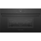  Fisher & Paykel 30-inch Built-in Speed Oven OM30NMUB3 IMAGE 3