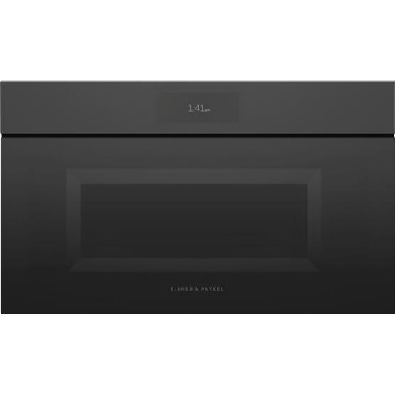  Fisher & Paykel 30-inch Built-in Speed Oven OM30NMUNB3 IMAGE 1