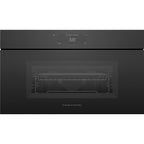 Fisher & Paykel 30-inch Built-in Speed Oven OM30NMUNB3 IMAGE 3