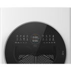  Whirlpool 24-in Compact ENERGY STAR® Certified Ventless Heat Pump Laundry Tower with Washer and Electric Dryer YWFH5424SW IMAGE 6