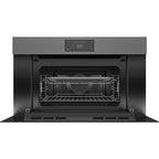  Fisher & Paykel 30-inch Built-in Speed Oven OM30NMUNG3 IMAGE 2