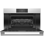  Fisher & Paykel 30-inch Built-in Speed Oven with Convection Technology OM30NPTX3 IMAGE 2