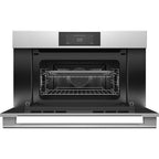  Fisher & Paykel 30-inch Built-in Speed Oven with Convection Technology OM30NPUX3 IMAGE 2