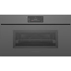  Fisher & Paykel 30-inch, 1.9 cu. ft. Built-in Combi-Steam Wall Oven OS30NMUNG3 IMAGE 1