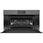 Fisher & Paykel 30-inch, 1.9 cu. ft. Built-in Combi-Steam Wall Oven OS30NMUNG3 IMAGE 2