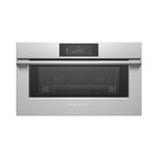  Fisher & Paykel 30-inch, 1.9 cu. ft. Built-in Combi-Steam Wall Oven OS30NPUX3 IMAGE 1