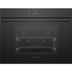  Fisher & Paykel 30-inch, 3.0 cu. ft. Built-in Combi-Steam Wall Oven OS30SMUB3 IMAGE 1