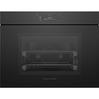  Fisher & Paykel 30-inch, 3.0 cu. ft. Built-in Combi-Steam Wall Oven OS30SMUNB3 IMAGE 1