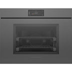  Fisher & Paykel 30-inch, 3.0 cu. ft. Built-in Combi-Steam Wall Oven OS30SMUNG3 IMAGE 1
