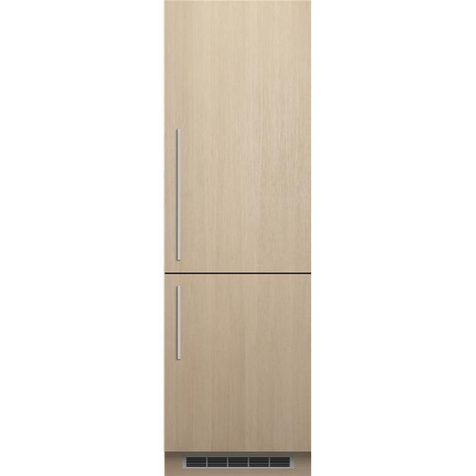  Fisher & Paykel 24-inch, 9.5 cu. ft. Built-in Bottom Freezer Refrigerator with ActiveSmart™ Foodcare RB2470BRV2 IMAGE 1