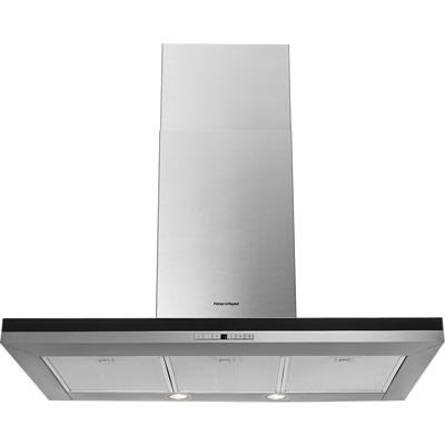  Fisher & Paykel 35-inch Wall Mount Range Hood HC36DTXB1 IMAGE 2