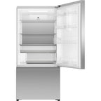 Fisher & Paykel 32-inch, 18.2 cu. ft. Counter-Depth Bottom Freezer Refrigerator with ActiveSmart™ Foodcare Technology RF178WRNJX1 IMAGE 2