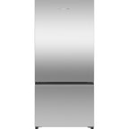  Fisher & Paykel 32-inch, 18.2 cu. ft. Counter-Depth Bottom Freezer Refrigerator with ActiveSmart™ Foodcare Technology RF178WRNX1 IMAGE 1