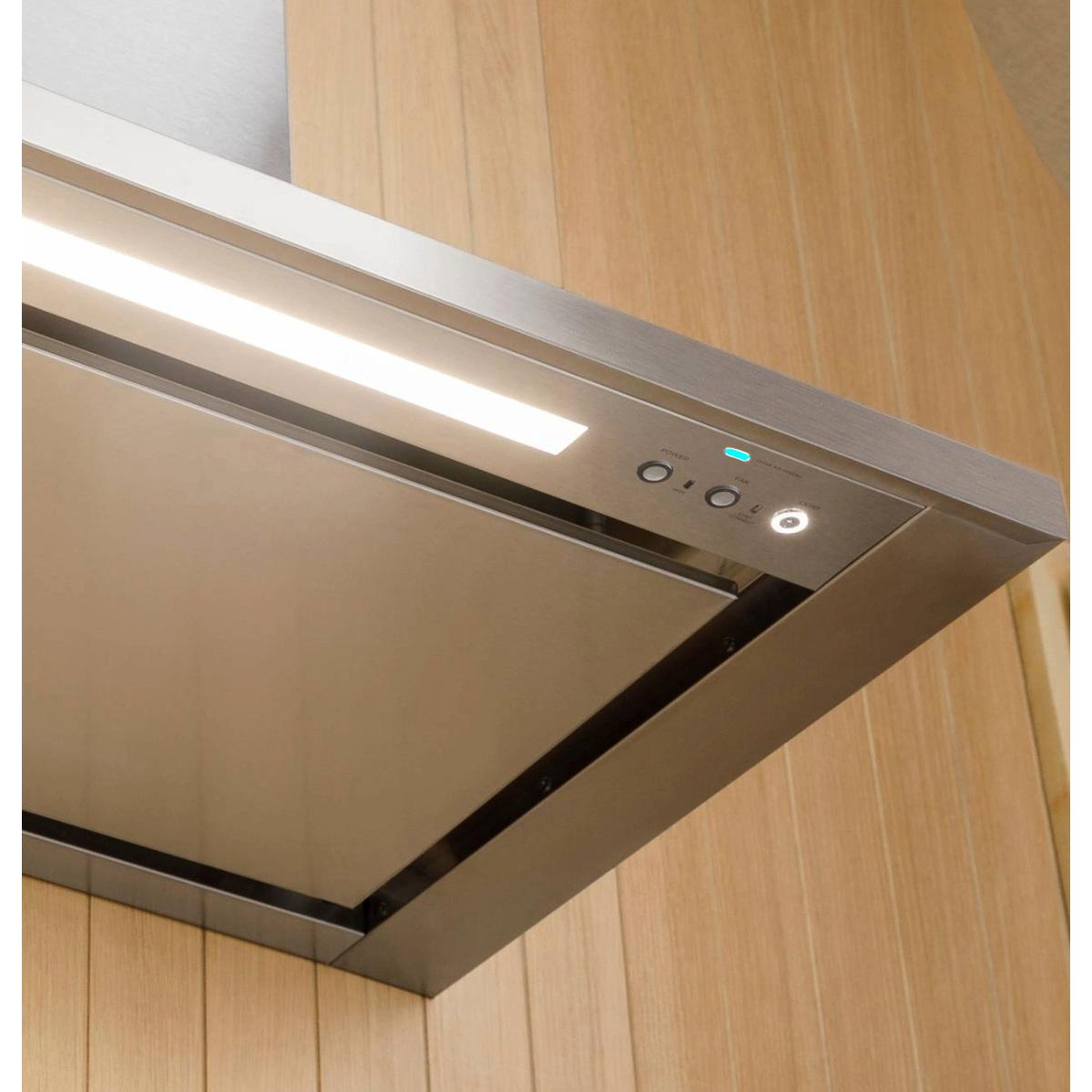  Monogram 36-inch Wall Mount Hood ZVWS361SRSS IMAGE 2