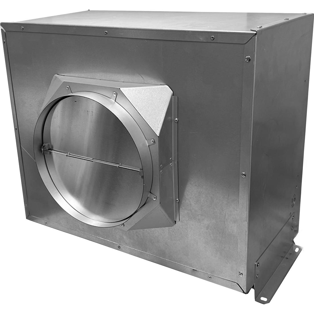  Monogram 1220 CFM In-line Remote Blower Kit ZXR1220RSS IMAGE 1