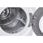  LG 7.8 cu.ft. Electric Dryer with DirectDrive® DLHC3602W IMAGE 3