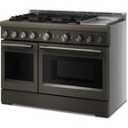  KitchenAid 48-inch Freestanding Gas Range with 6 Burners and Griddle KFGD948SBE IMAGE 5