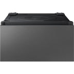  Samsung 24-inch Laundry Pedestal with Storage Drawer WE602NS/US IMAGE 1