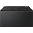  Samsung 24-inch Laundry Pedestal with Storage Drawer WE702NB/US IMAGE 1