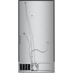  KitchenAid 36-inch, 21.9 cu. ft. Counter-Depth French 3-Door Refrigerator with Ice Maker KRFC136TPS IMAGE 9