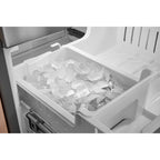  KitchenAid 30-inch, 20 cu. ft. French 3-Door Refrigerator KRFF330SPS IMAGE 12