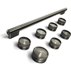  KitchenAid Handle and Knob Hardware Accessory Kit W11774739 IMAGE 1