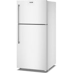  Maytag 30-inch, 19 cu. ft. Freestanding Top Freezer Refrigerator with EvenAir™ Cooling Tower MRTX5119SW IMAGE 3