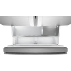  Whirlpool 36-inch, 24 cu. ft. Counter-Depth French 3-Door Refrigerator WRFC3036RZ IMAGE 4