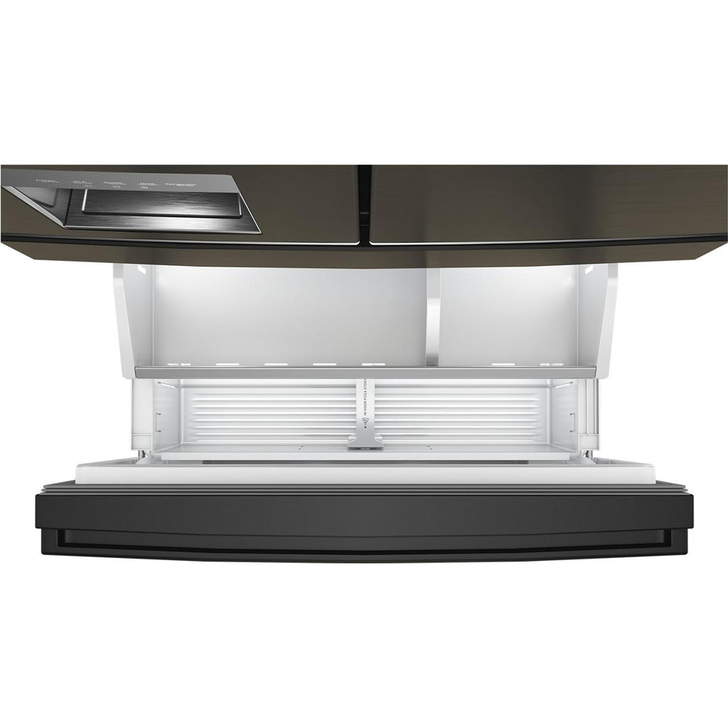  Whirlpool 36-inch, 22 cu. ft. Counter-Depth French 4-Door Refrigerator WRMC5036RV IMAGE 5