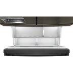  Whirlpool 36-inch, 22 cu. ft. Counter-Depth French 4-Door Refrigerator WRMC5036RV IMAGE 5
