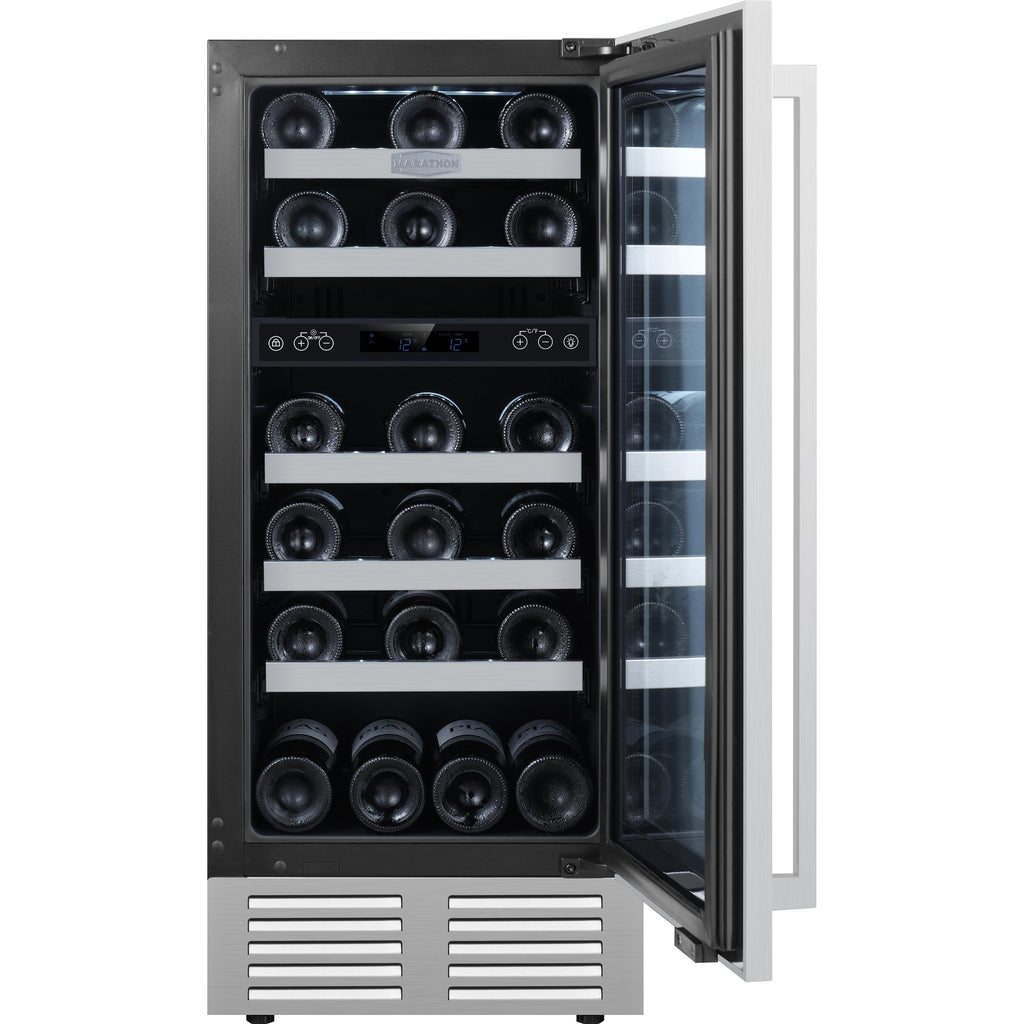  Marathon 28-Bottle Wine Cellar MWC28-DSS-1 IMAGE 2