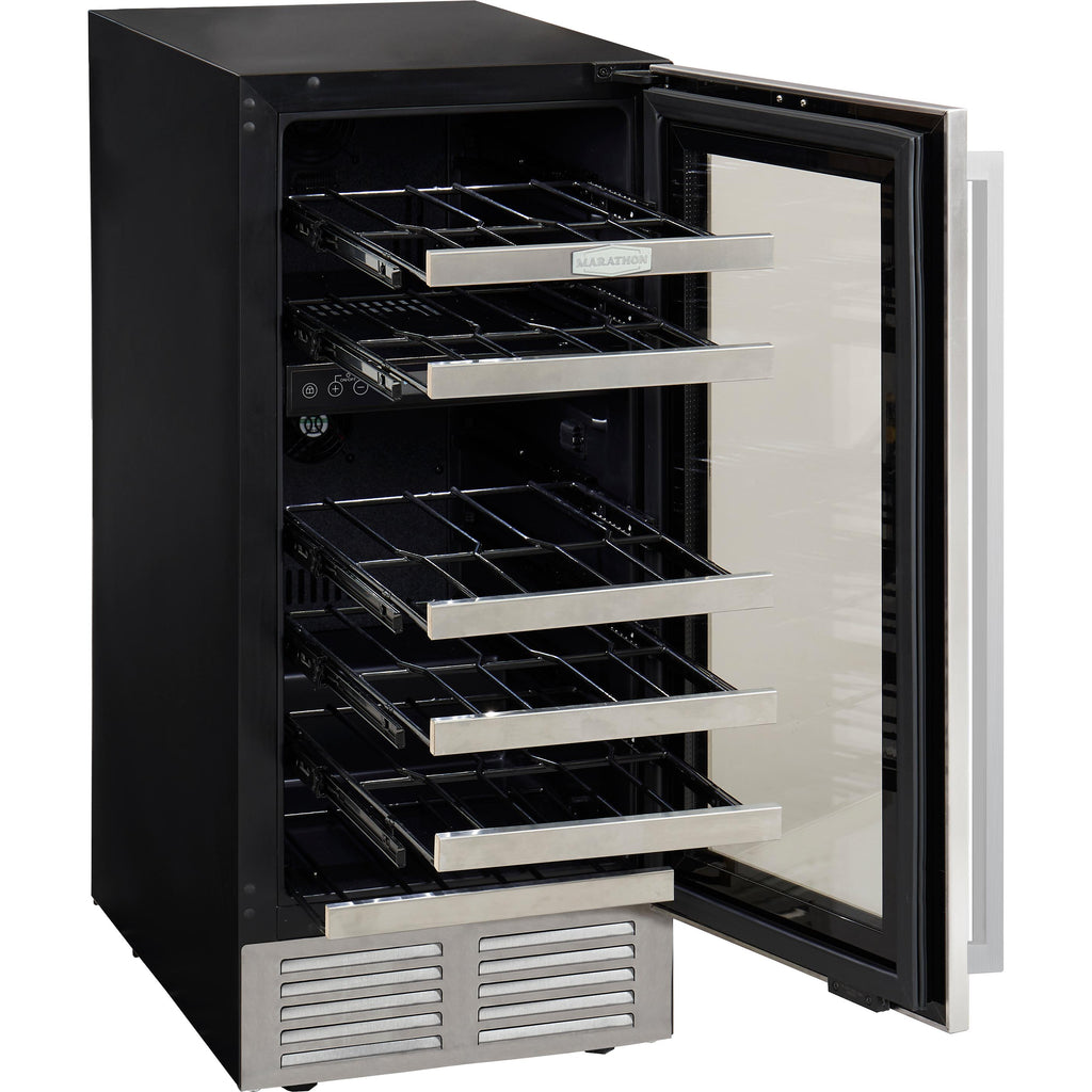  Marathon 28-Bottle Wine Cellar MWC28-DSS-1 IMAGE 4