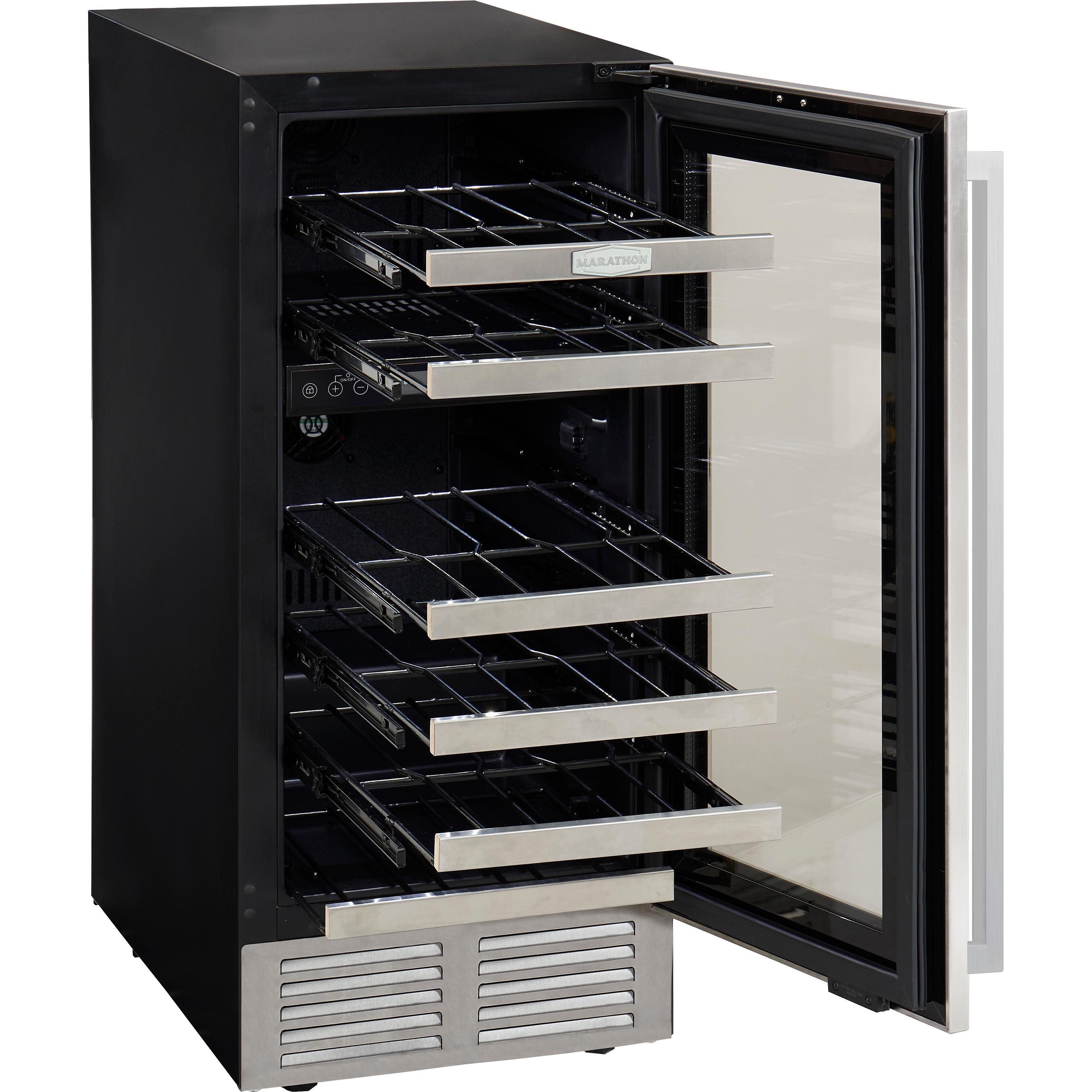  Marathon 28-Bottle Wine Cellar MWC28-DSS-1 IMAGE 4