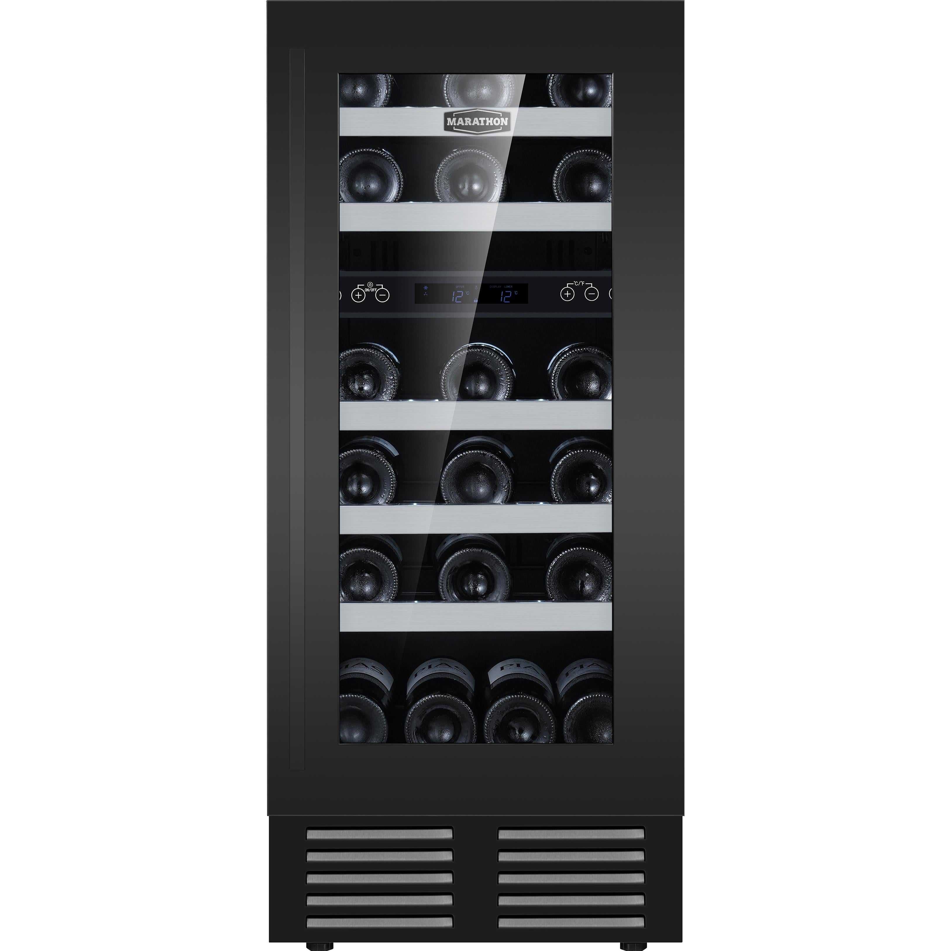  Marathon 28-Bottle Wine Cellar MWC28-DBLS-1 IMAGE 3