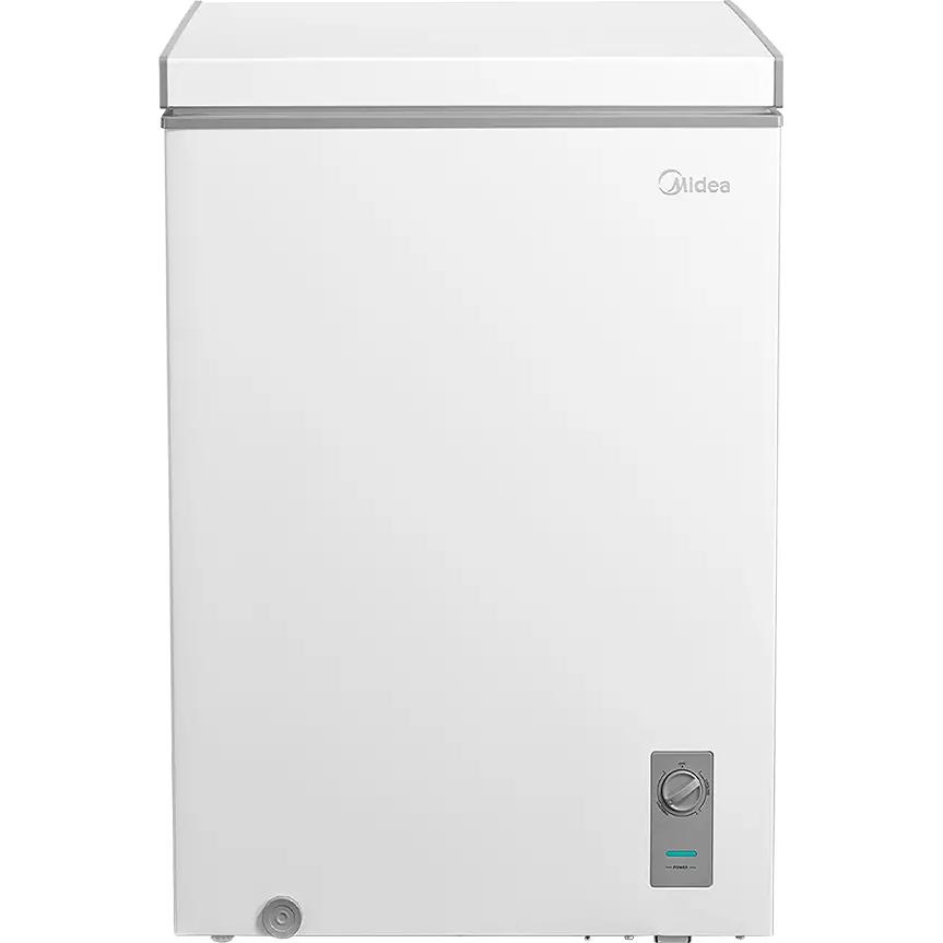  Midea 5.1 Cu. Ft. 23.6" Chest Freezer MRC05M4CWW IMAGE 1