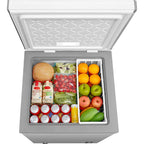  Midea 5.1 Cu. Ft. 23.6" Chest Freezer MRC05M4CWW IMAGE 6
