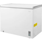  Midea 10.3 Cu. Ft. 41.9" Chest Freezer MRC10M4CWW IMAGE 2