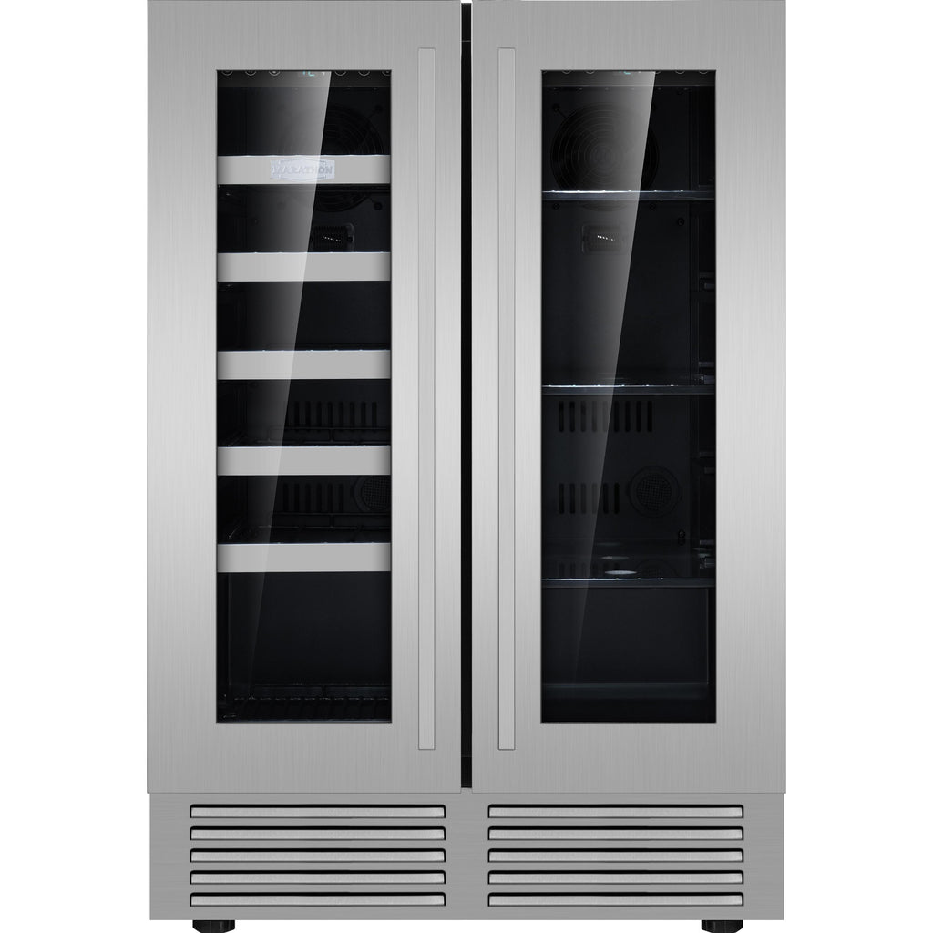  Marathon Built-in Beverage Center MBWC56-FDSS-1 IMAGE 1
