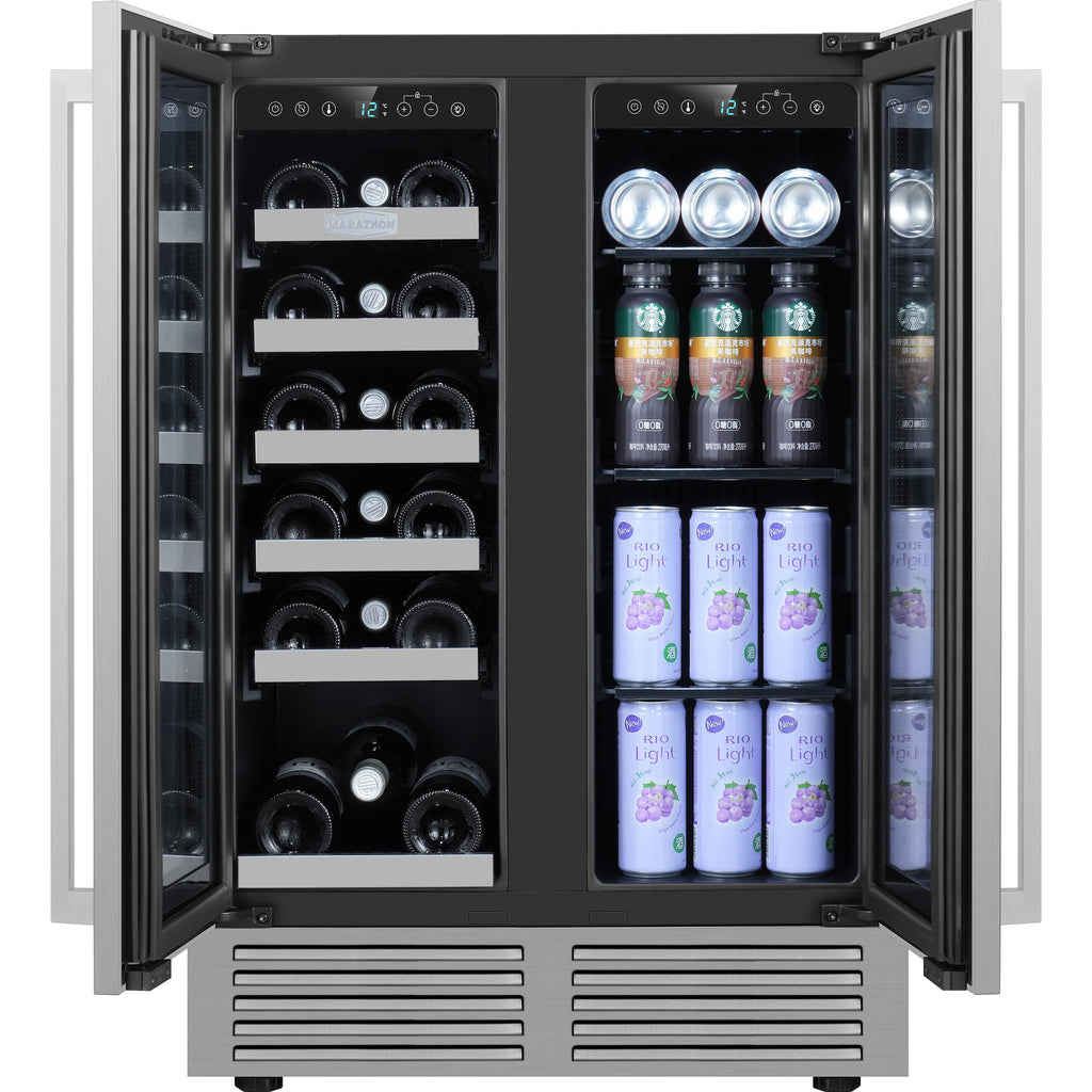  Marathon Built-in Beverage Center MBWC56-FDSS-1 IMAGE 6