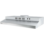  Midea 30-inch Standard Hood MVU30W2AST IMAGE 3