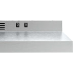  Midea 30-inch Standard Hood MVU30W2AST IMAGE 4