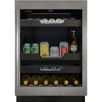  Marathon True North Collection - The Wellington 5.3 cu. ft. Built-in Beverage Center M4-100SS IMAGE 3