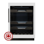  Marathon True North Collection - The Wellington 5.3 cu. ft. Built-in Beverage Center M4-100PANR IMAGE 2