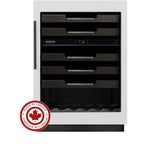  Marathon 52-Bottle True North Collection - Brome Missisqoui Wine Cooler M4-D200PANR IMAGE 2