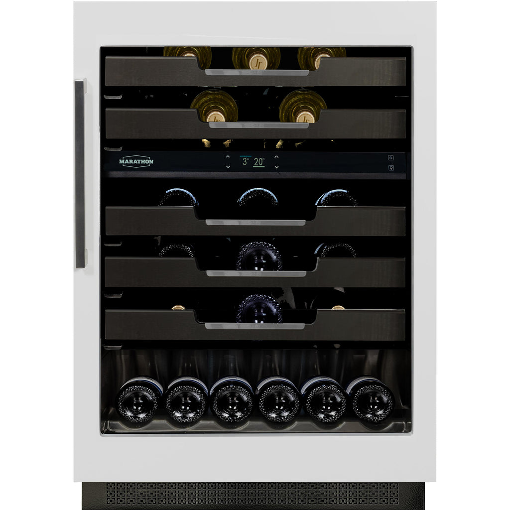  Marathon 52-Bottle True North Collection - Brome Missisqoui Wine Cooler M4-D200PANR IMAGE 3