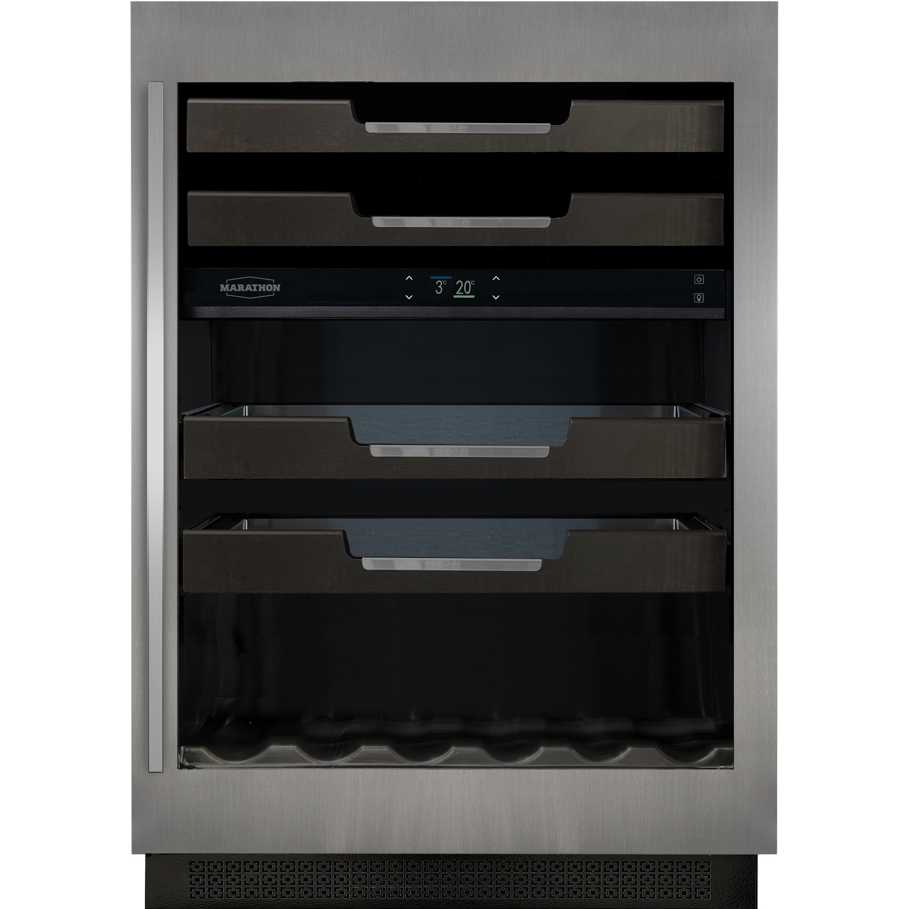  Marathon True North Collection - The Okanagan 5.3 cu. ft. Built-in Beverage Center M4-D250SS IMAGE 1