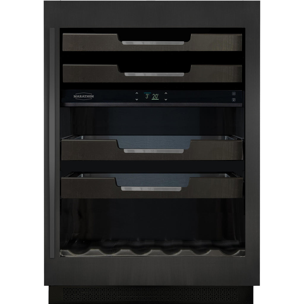  Marathon True North Collection - The Okanagan 5.3 cu. ft. Built-in Beverage Center M4-D250BLS IMAGE 1