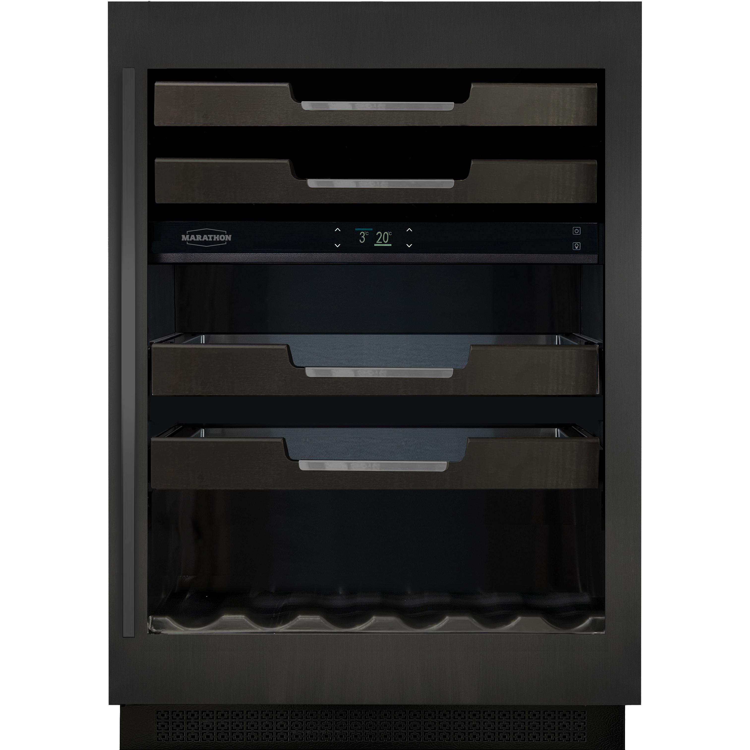  Marathon True North Collection - The Okanagan 5.3 cu. ft. Built-in Beverage Center M4-D250BLS IMAGE 1